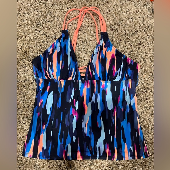 Tankini Size L - Picture 1 of 3
